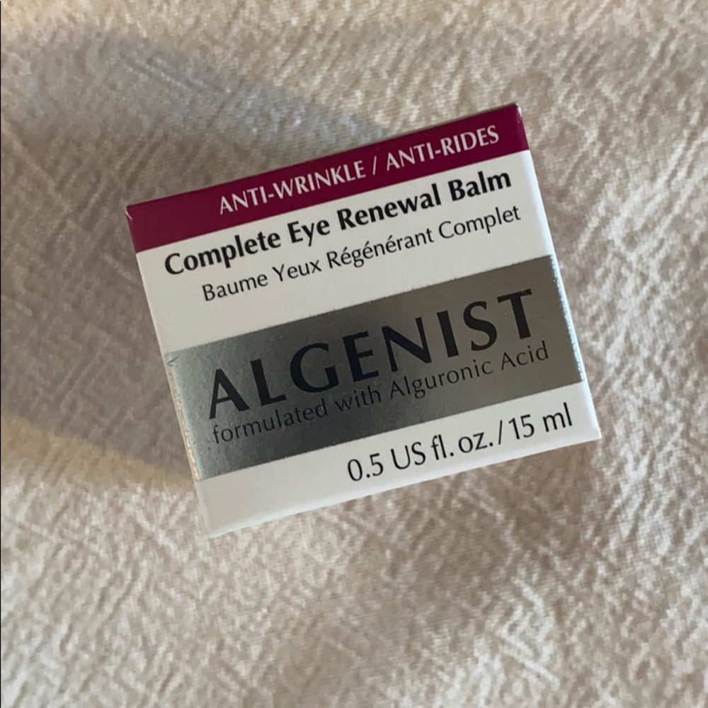 Algenist Complete eye renewal balm